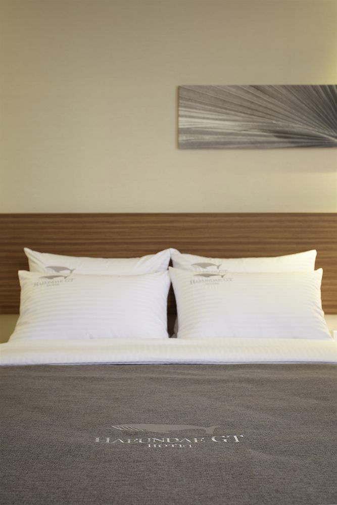 Cinema House Hotel In Busan Eksteriør billede
