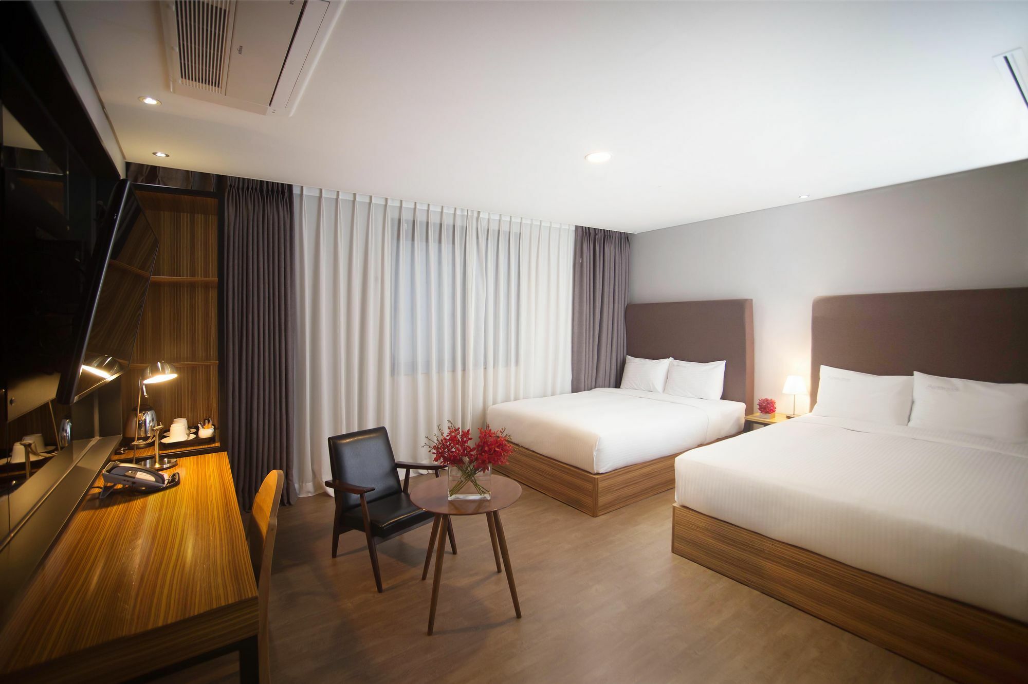 Cinema House Hotel In Busan Eksteriør billede