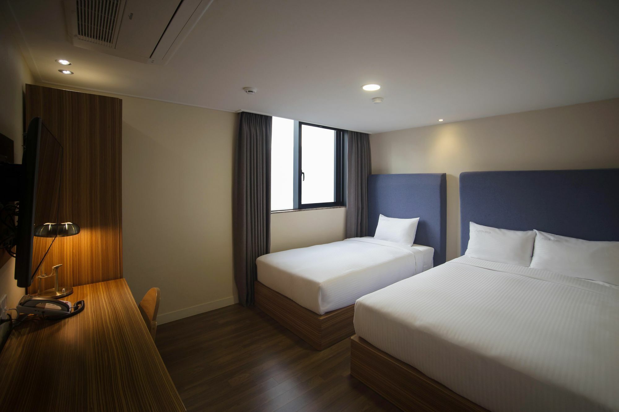 Cinema House Hotel In Busan Eksteriør billede